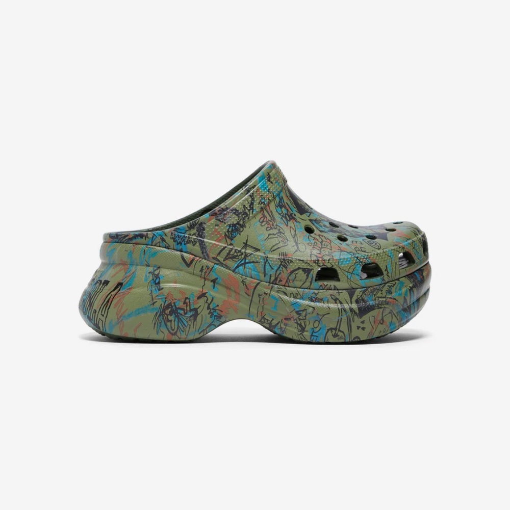 Mowalola x Crocs Women’s Bae